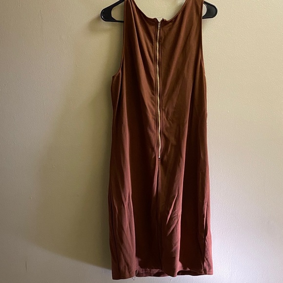 Fashion Nova• Cut-Out Dress• Chain Accents - Picture 5 of 5